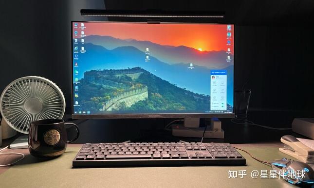 电脑灯_灯电脑插电视机后电脑黑屏_灯电脑开关接线图解