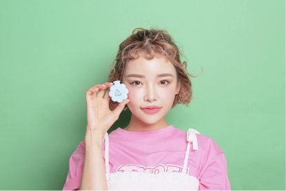 26mm卷发棒效果图_卷发棒模型_造型卷发棒