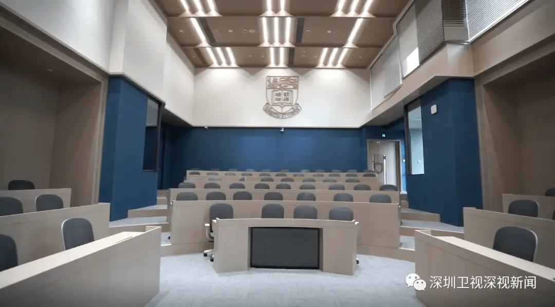 香港中文大学深圳校区_香港大学经管学院深圳校区_深港教育融合