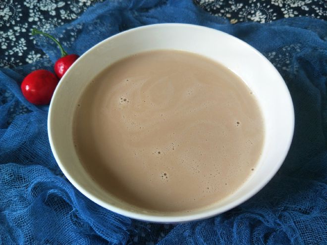 破壁机食谱_自制营养豆浆_破壁机豆浆食谱