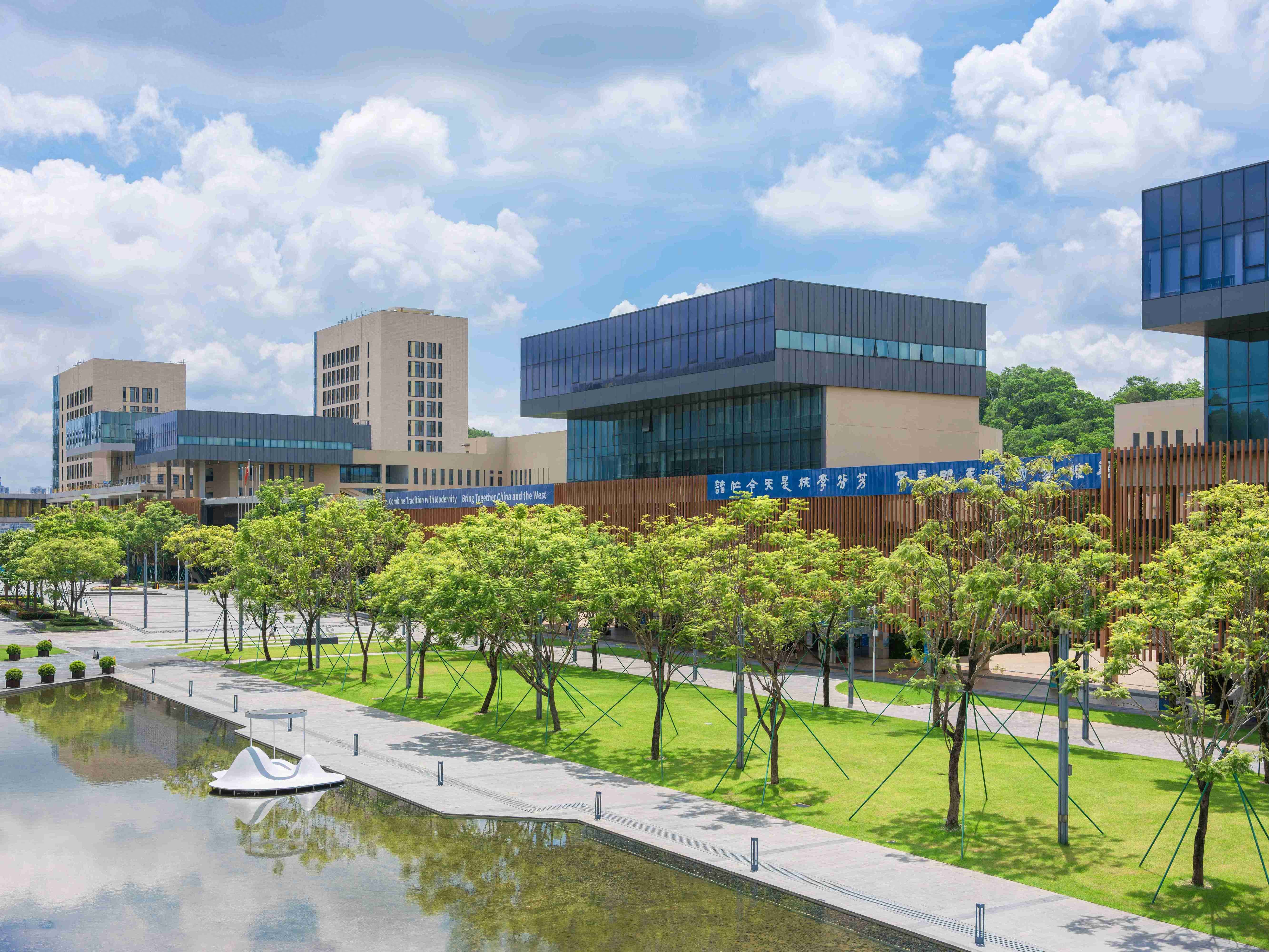 香港中文大学深圳_香港中文大学深圳学院_香港中文大学深圳最新排名