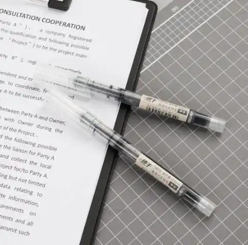 水性笔与油性笔区别_白板笔是油性还是水性_油性笔分类及应用