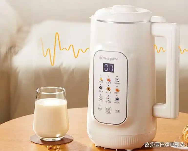 破壁机好还是豆浆机好_豆浆机与破壁机区别_热门豆浆机推荐