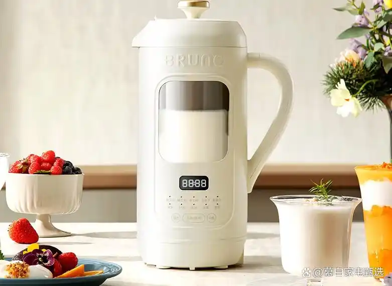 破壁机好还是豆浆机好_热门豆浆机推荐_豆浆机与破壁机区别