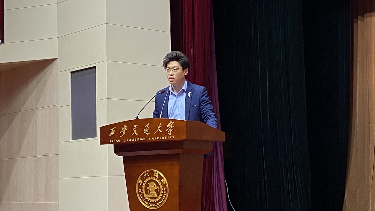 西安交通大学学生_西安交通大学学生社团大会_校园文化繁荣