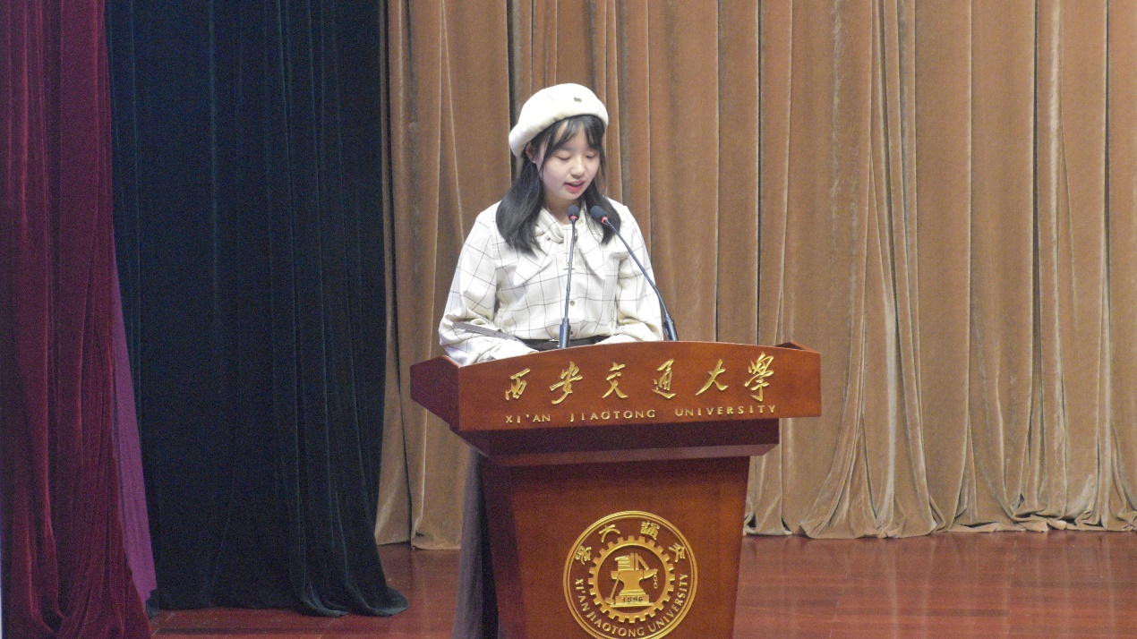 校园文化繁荣_西安交通大学学生社团大会_西安交通大学学生