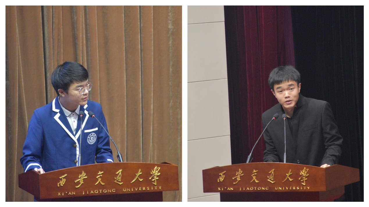 校园文化繁荣_西安交通大学学生社团大会_西安交通大学学生