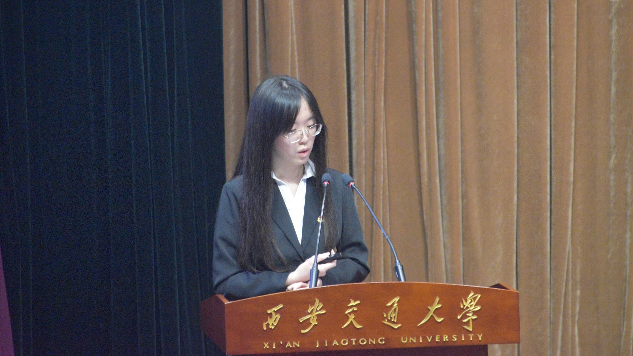 西安交通大学学生_校园文化繁荣_西安交通大学学生社团大会