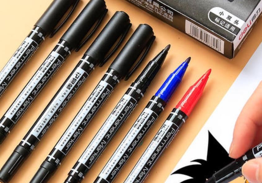 记号笔干印清洁技巧_记号笔干印去除方法_白板笔干了怎么擦掉