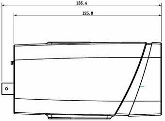讯道摄像机_高清超宽枪型网络摄像机_DH-IPC-HF5221E