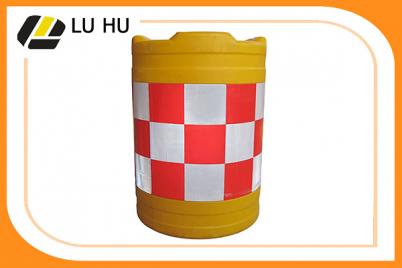 广东防撞桶厂家_PE树脂防撞桶_防撞桶作用