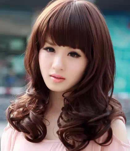 用卷发棒卷梨花头_日系梨花头做法_中长梨花头发型教程