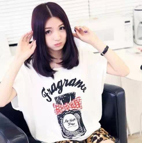 用卷发棒卷梨花头_中长梨花头发型教程_日系梨花头做法