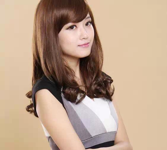 用卷发棒卷梨花头_日系梨花头做法_中长梨花头发型教程