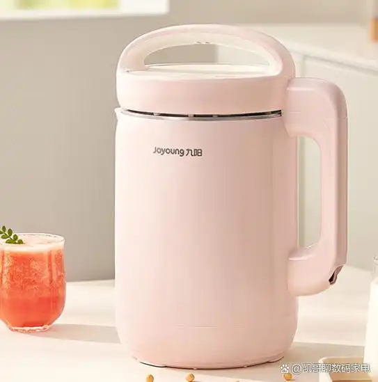 破壁机好还是豆浆机好_破壁机功能推荐_破壁机与豆浆机区别