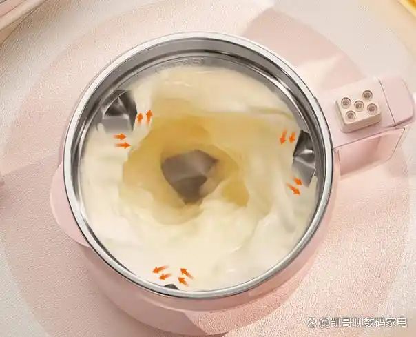 破壁机好还是豆浆机好_破壁机功能推荐_破壁机与豆浆机区别