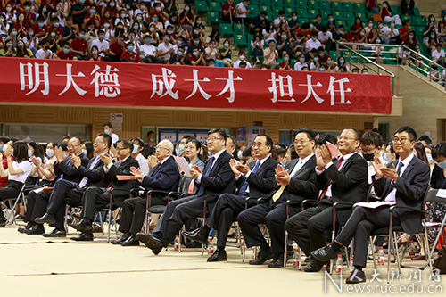 中国人民大学毕业_中国人民大学2021年毕业典礼_中国人民大学2021届毕业生名单