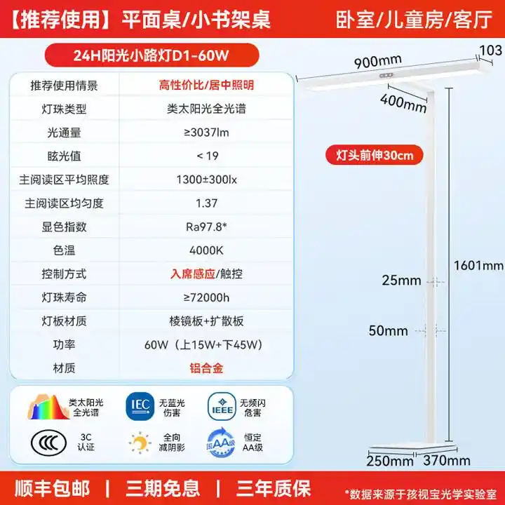 什么是大路灯_护眼大路灯性价比排行_超值大路灯推荐