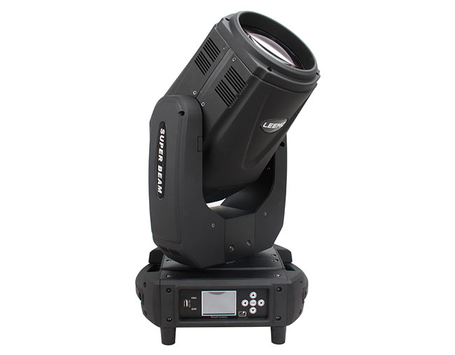 舞台光束灯功率对比_舞台灯型号_300W光束灯特点