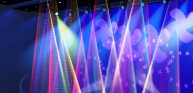 舞台灯控制台_舞台灯具详解_舞台灯光设备控制系统调试技巧