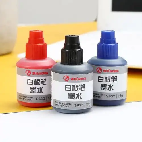 白板笔是什么_白板笔墨水干涸处理_白板笔种类结构