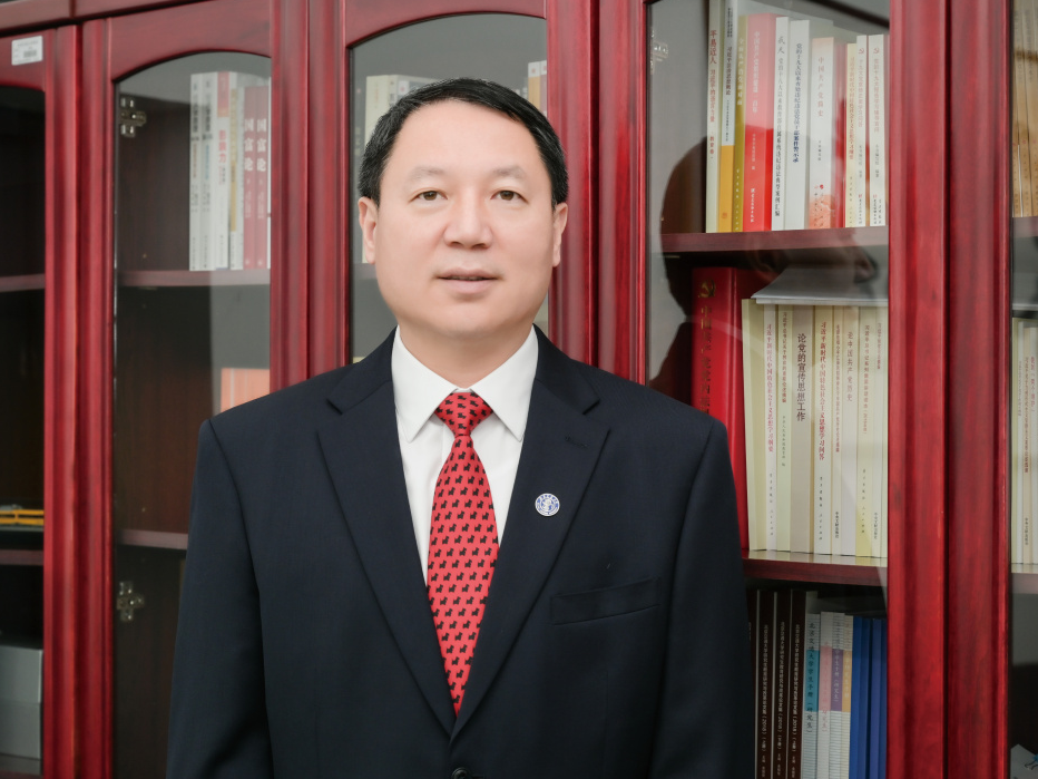  北京交通大学学位授予仪式_北京交通大学2023年毕业典礼_北京交通大学毕业
