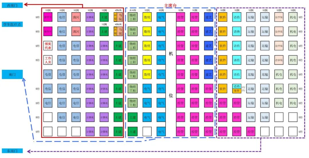 北京交通大学2023年毕业典礼_ 北京交通大学学位授予仪式_北京交通大学毕业