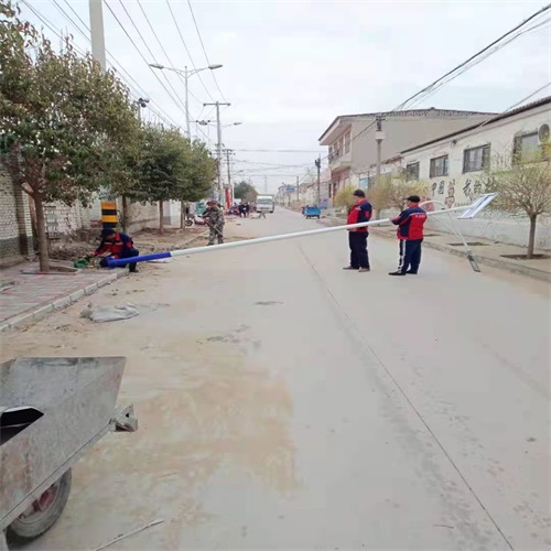 太阳能路灯安装步骤_太阳能路灯安装技巧_大路灯怎么安装