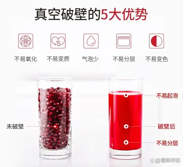 口碑最好的破壁机品牌_十大破壁机品牌推荐_破壁机什么牌子的好