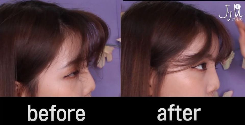 办公室空气刘海急救法_卷发棒怎么卷空气刘海视频_韩式空气刘海卷发方法