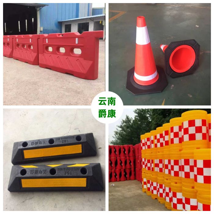 防撞垫系统经济效益_高速公路防撞垫应用_防撞桶生产