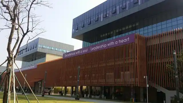 港中大(深圳)校园文化_港中大深圳_香港中文大学(深圳)排名