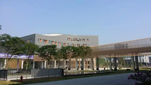 港中大深圳_ 港中大(深圳)校园文化_香港中文大学(深圳)排名