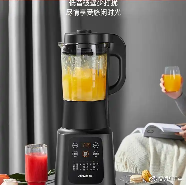 2025年破壁机品牌排行_破壁机什么牌子的好_九阳破壁机推荐型号