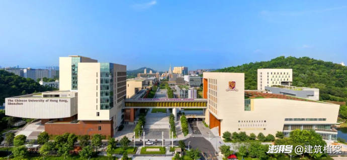 深圳国际化研究型大学_香港中文大学（深圳）二期建设_香港中文大学深圳