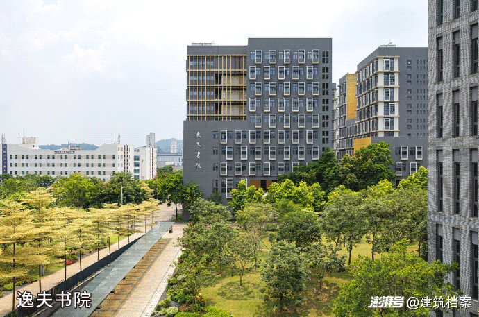香港中文大学深圳_深圳国际化研究型大学_香港中文大学（深圳）二期建设