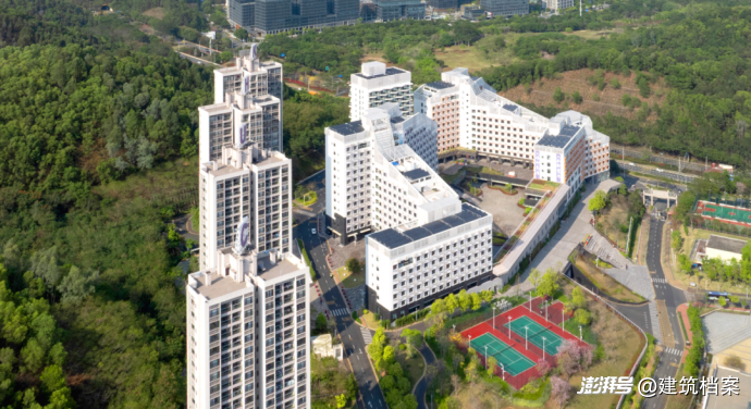 香港中文大学（深圳）二期建设_香港中文大学深圳_深圳国际化研究型大学