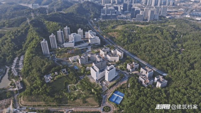 香港中文大学深圳_香港中文大学（深圳）二期建设_深圳国际化研究型大学