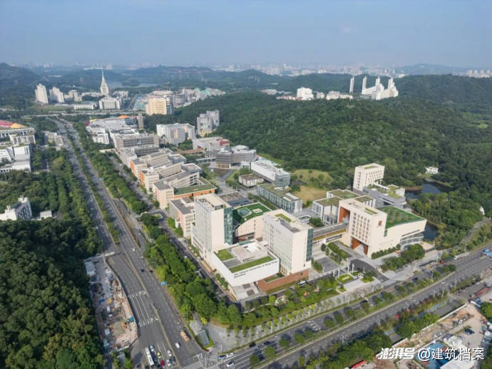 香港中文大学（深圳）二期建设_深圳国际化研究型大学_香港中文大学深圳