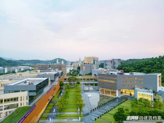 香港中文大学深圳_香港中文大学（深圳）二期建设_深圳国际化研究型大学