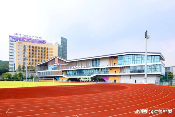 深圳国际化研究型大学_香港中文大学（深圳）二期建设_香港中文大学深圳