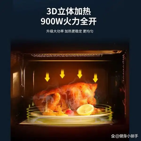格兰仕三合一早餐机_格兰仕微波炉烤箱一体机推荐_格兰仕微波炉烤箱一体机评测