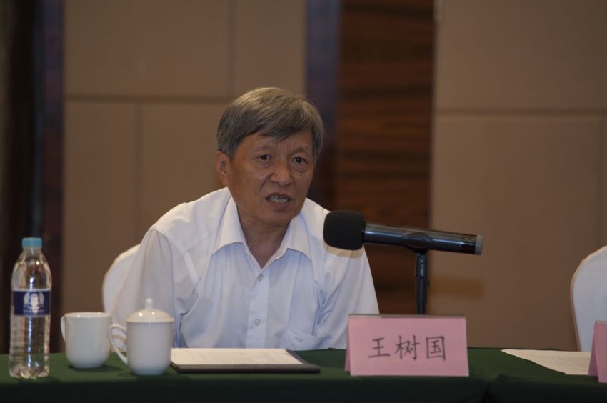 西安交通大学山东校友座谈会_西迁精神融入高校发展_西安交通大学校友
