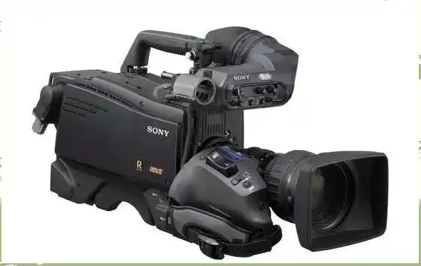 索尼广播级摄像机_广播级摄像机分类_讯道摄影机