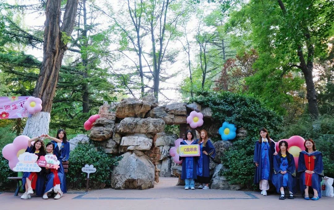 北京交通大学毕业_北京交通大学2025届毕业典礼_北交大青春仪式感