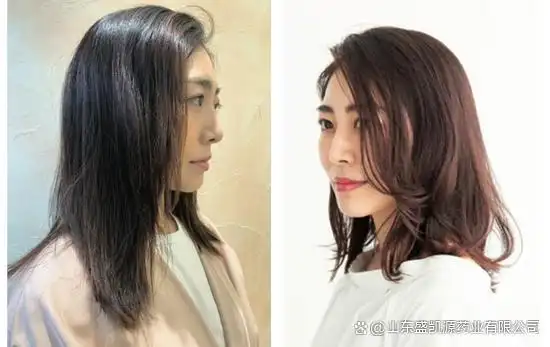 如何正确使用卷发棒_头发卷曲处理技巧_头发乱翘解决方案