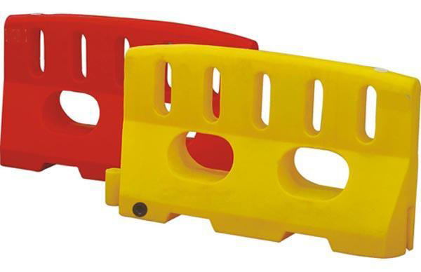 防撞桶反光膜作用_防撞桶设置_防撞桶黄色原因