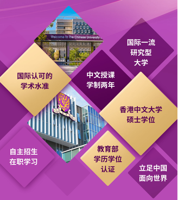 2026级MBM项目申请_香港中文大学(深圳)MBM硕士招生_深圳香港中文大学