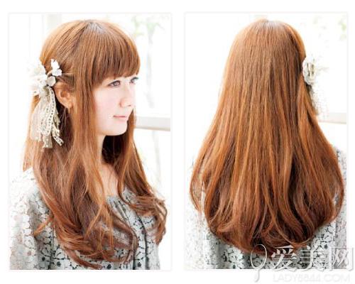 38mm卷发棒发型教程_空气刘海卷发棒直径_卷发棒直径45mm教程