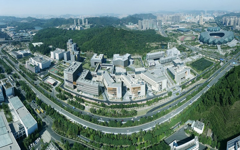 香港中文大学（深圳）正规院校_教育部批准本科高校_港中大深圳
